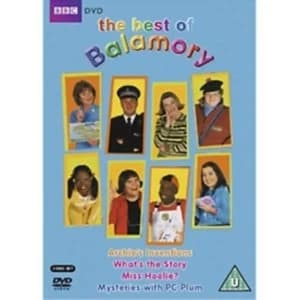 Image of The Best of Balamory Triple Pack Box Set DVD