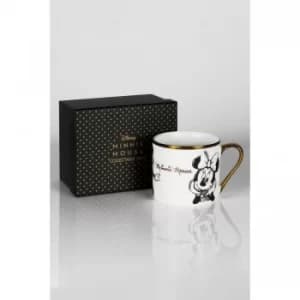 Image of Disney Collectable Minnie Mouse Bone China Mug