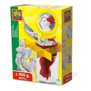 Image of SES CREATIVE Moulding Powder Refill for Casting and Painting, 5 Years or Above (01135)