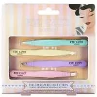 Image of Eye Candy Gift Sets The Tweezer Collection - Pastels