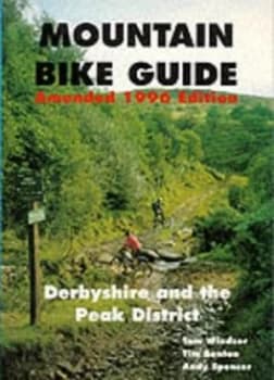 Image of Derbyshire and the Peak District by Tom Windsor and Tim Banton and Andy Spencer Paperback