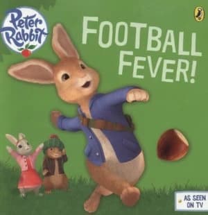 Image of Football Fever by Beatrix Potter Book