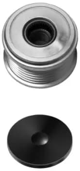 Image of Freewheel Pulley 9XU358038-351 by Hella