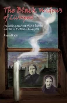 Image of The Black Widows of Liverpool by Angela Brabin Paperback