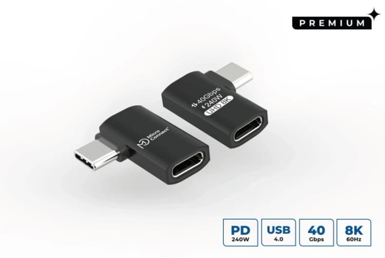 Image of Microconnect USB4-CCFA-240W USB cable