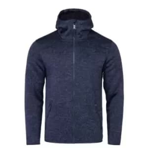 Image of Karrimor Long Sleeve Hoodie Mens - Blue