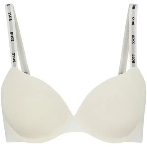 Image of BOSS Underwire Bra Ci 10253667 01 32B Black 42021903322