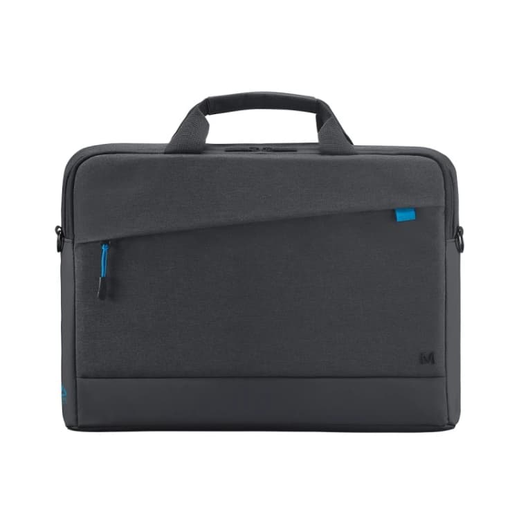 Image of Mobilis 025028 laptop case 40.6cm (16") Briefcase Black