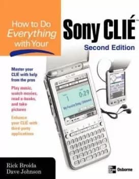 Image of How to Do Everything with Your Sony CLIE by Rick Broida
