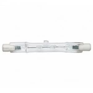 Image of Crompton 78mm Halogen R7 Linear Bulb - 120W