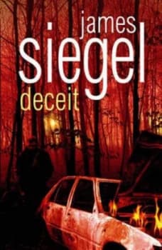 Image of Deceit by James Siegel Hardback