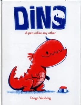Image of Dino by Diego Vaisberg Hardback