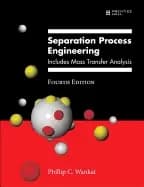 Image of separation process engineering includes mass transfer analysis