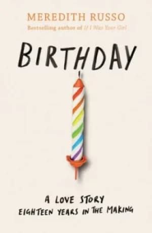 Image of Birthday by Meredith Russo