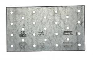 Image of WickesCamplate Nailed Plate Fastener NP80/180