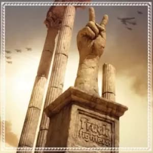 Image of V by Truckfighters Vinyl Album
