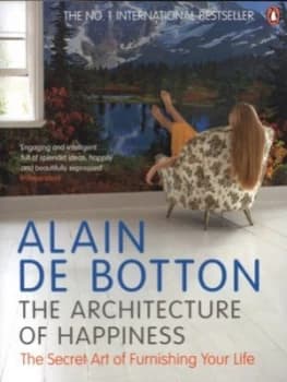 Image of The Architecture of Happiness by Alain De Botton Paperback