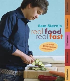 Image of Real Food Real Fast by Sam Stern Paperback