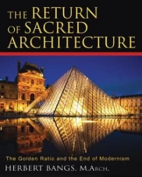 Image of The Return of Sacred Architecture by Herbert Bangs Paperback