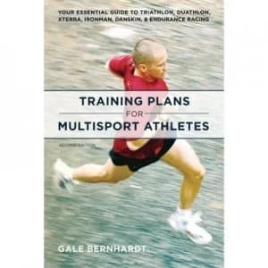 Image of Training Plans for Multisport Athletes by Gale Bernhardt Paperback