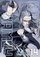 Image of golden kamuy vol 14