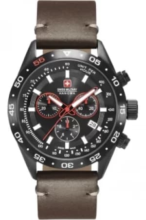Image of Gents Swiss Military Hanowa Watch 06-4318.13.007