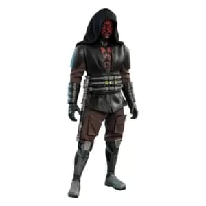 Image of Hot Toys Star Wars The Clone Wars Action Figure 1/6 Darth Maul 29 cm