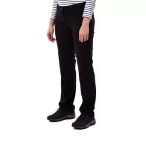 Image of Craghoppers Womens Kiwi Convertible Nosi Defence Trousers 14R - Waist 30' (76cm), Inside Leg 31
