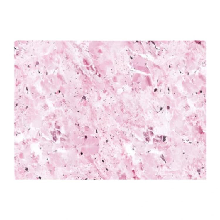 Image of Warren Reed Designer Plush Pink Quartz Effect Chopping Board