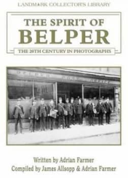 Image of Spirit of Belper by Adrian Farmer Paperback