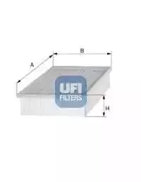 Image of 30.964.00 UFI Air Filter