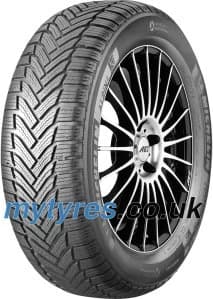 Image of Michelin Alpin 6 ( 205/55 R16 94V XL )