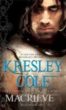 Image of Macrieve by KRESLEY COLE