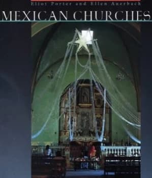 Image of Mexican Churches Book