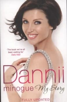 Image of Dannii by Dannii Minogue Book
