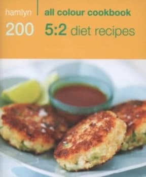 Image of 200 5 2 Diet Recipes by Angela Dowden Paperback