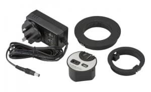 Image of Desk Mount USB Charger