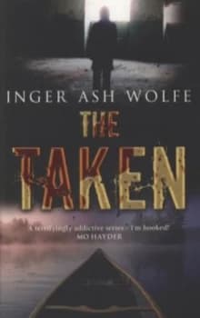 Image of The Taken by Inger Ash Wolfe Book