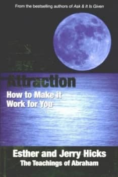 Image of The Law of Attraction Paperback