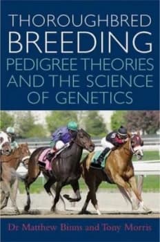 Image of Thoroughbred Breeding by Matthew M Binns Hardback