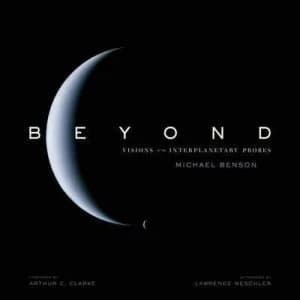 Image of beyond by Michael Benson Hardback