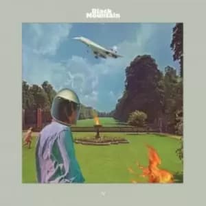 Image of Black Mountain - IV CD Album - Used