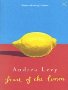 Image of Fruit of the Lemon by Andrea Levy Paperback