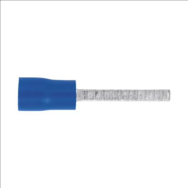 Image of Genuine SEALEY BT10 Blade Terminal 18 x 2.3mm Blue Pack of 100