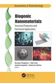 Image of Biogenic Nanomaterials Structural Properties and Functional Applications