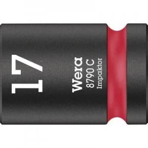 Image of Wera 05004574001 Bits 17mm 1 Piece 1/2