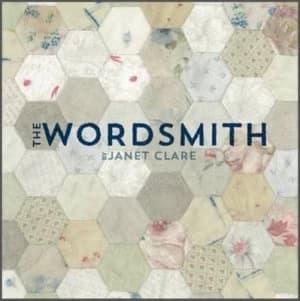 Image of The Wordsmith by Janet Clare Paperback