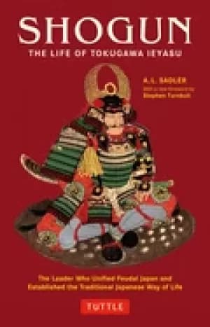 Image of shogun the life of tokugawa ieyasu