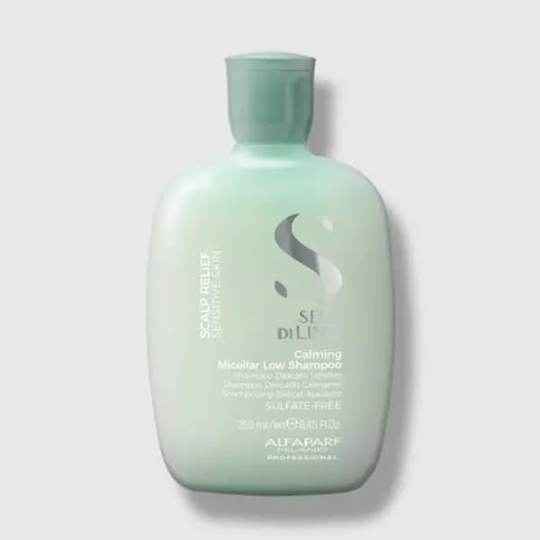 Image of AlfaParf Milan Semi di Lino Calming Micellar Shampoo 250ml