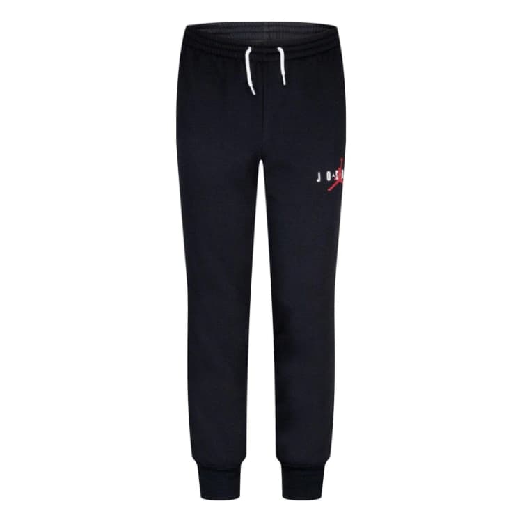 Image of Air Jordan Jumpman Pant Black unisex 13-15YR